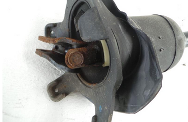 Renault Clio II BJ: 2008 Lenksaeule Elek. 8200711617 SMI 6900001366